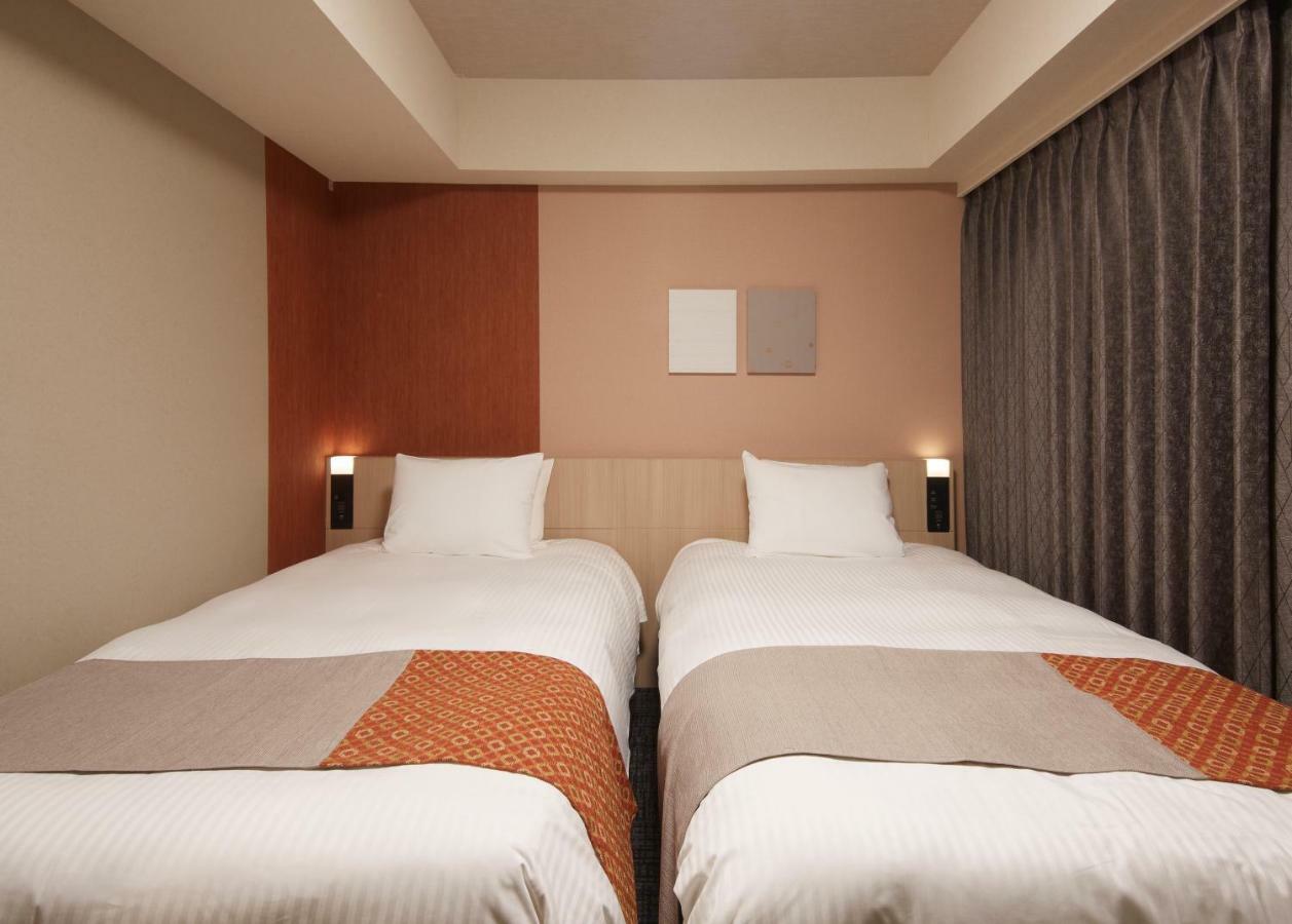 Iroha Grand Hotel Matsumoto Eki-Mae Exterior foto