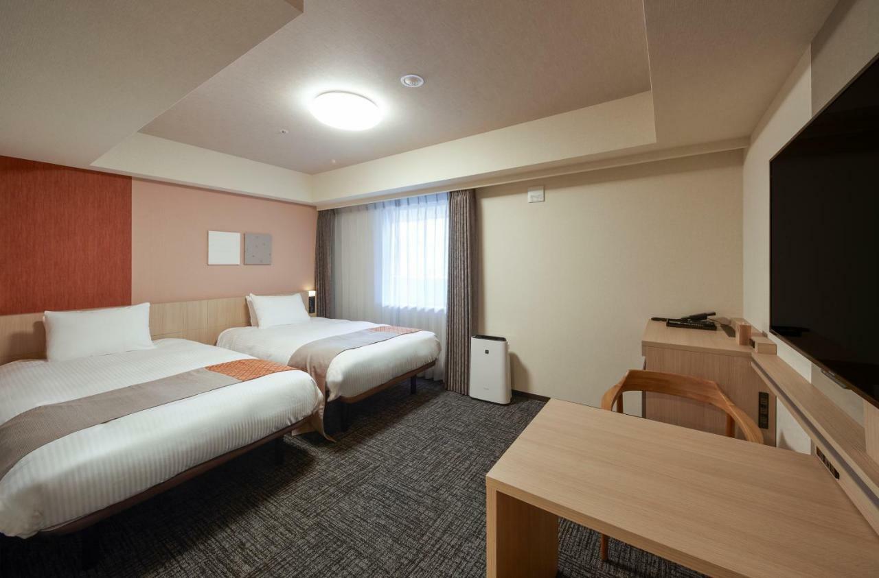 Iroha Grand Hotel Matsumoto Eki-Mae Exterior foto