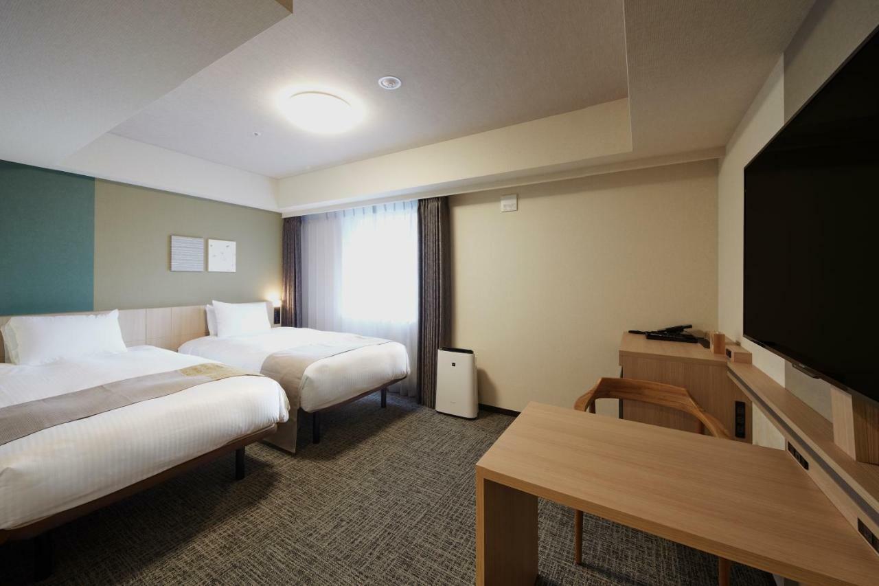 Iroha Grand Hotel Matsumoto Eki-Mae Exterior foto